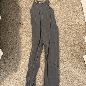 envy aimlessly chic grey women’s long jumper